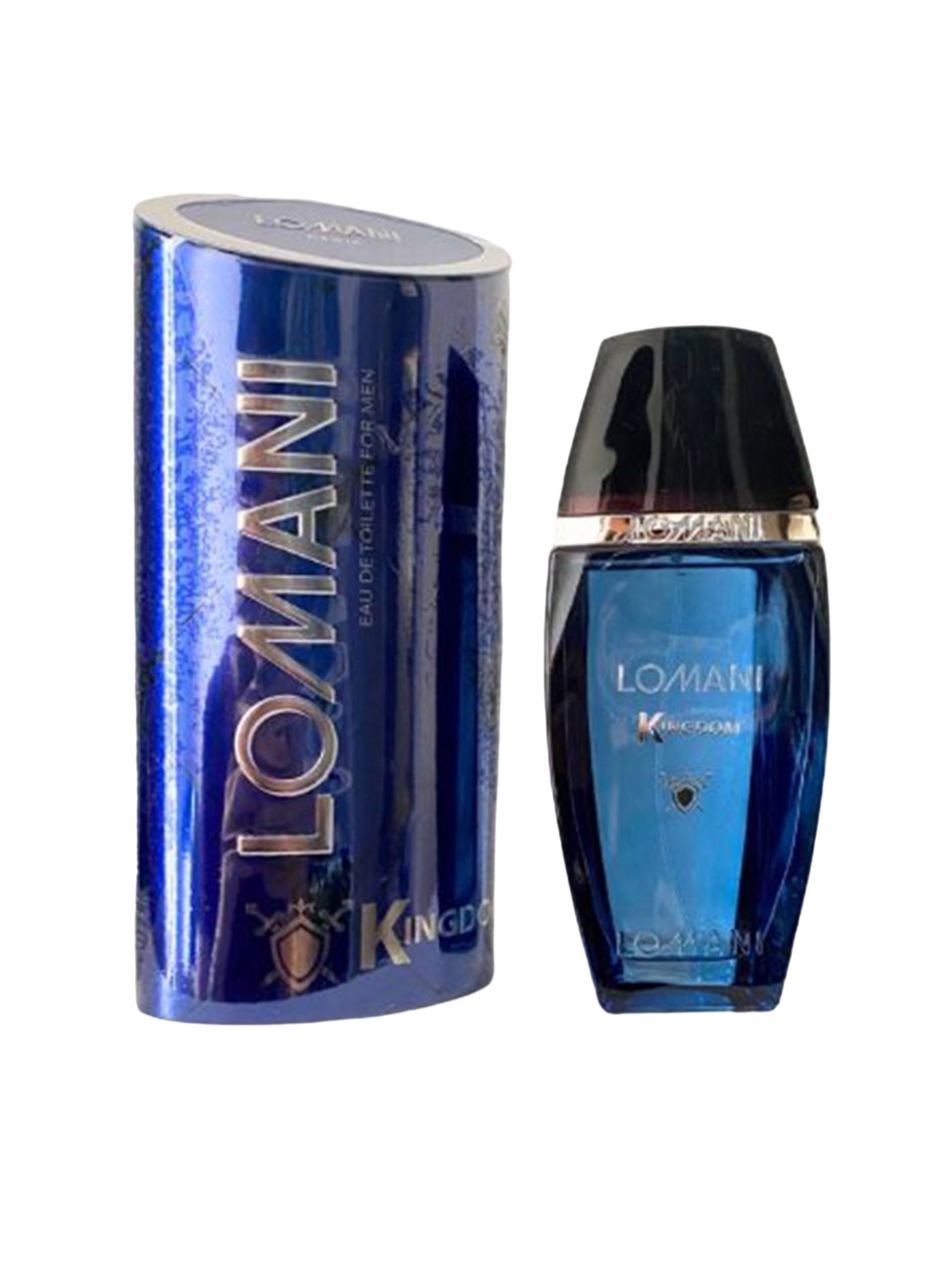 

Lomani Paris Kingdom Long Lasting Eau De Toilette - 100ml, Blue