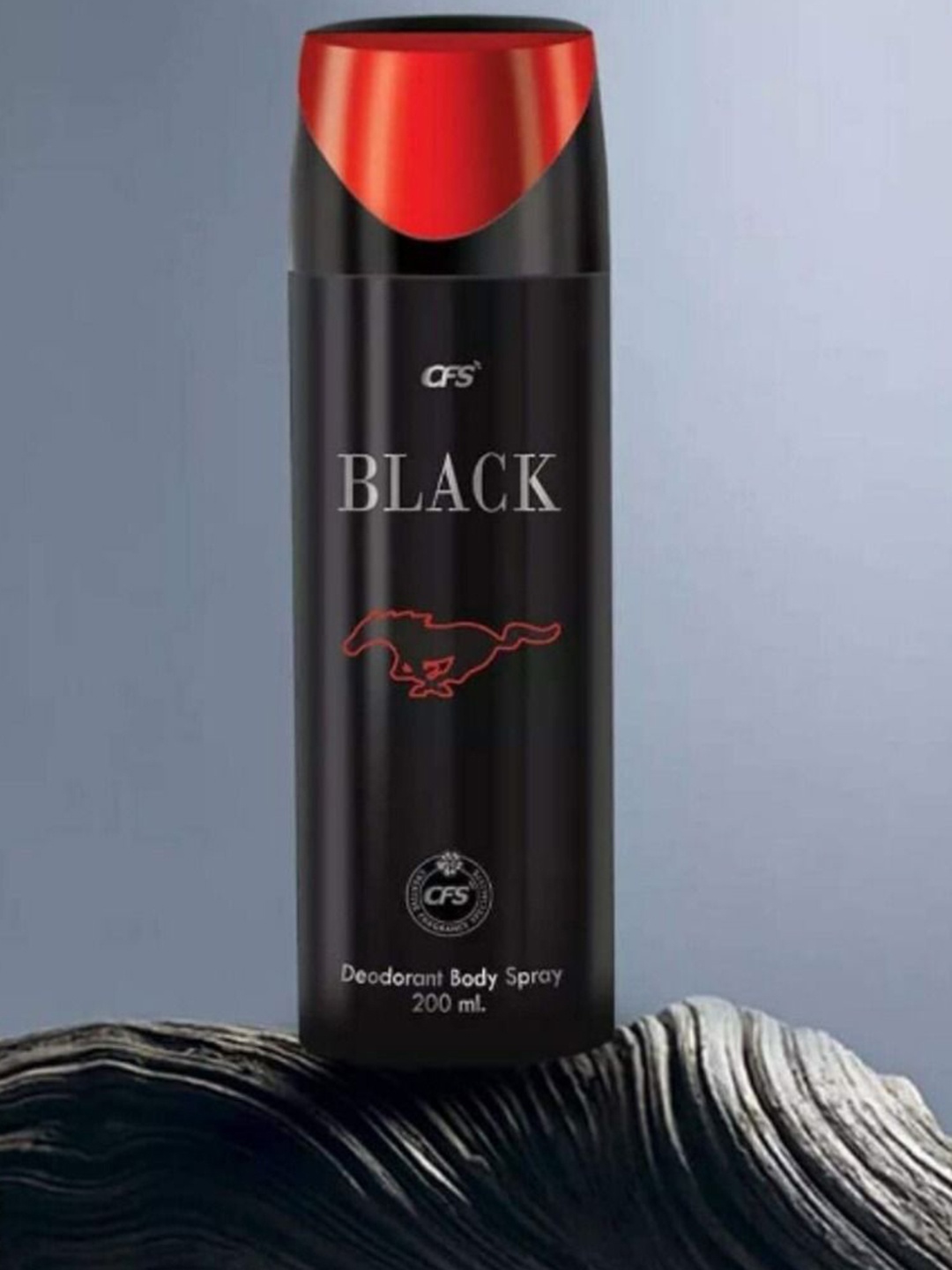 

CFS Set Of 3 Deodorant Body Spray- Black- Cargo Fragile- Man Only- 200ML Each, White