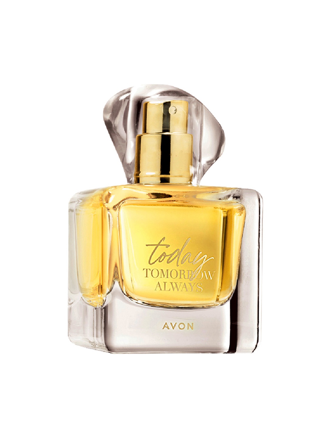 

Avon Women Today Tomorrow Always Long Lasting Eau De Parfum - 50ml, Yellow