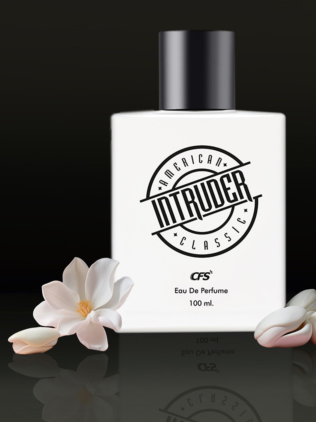 

CFS Set Of Intruder Perfume- 100 ml & Wild Sandal Eau De Perfume- 25 ml, White