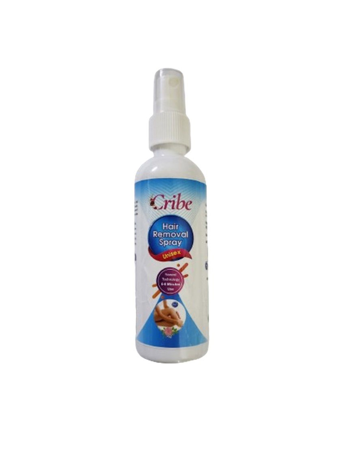 

CRIBE Hair Removal Spray - 100ml, Na