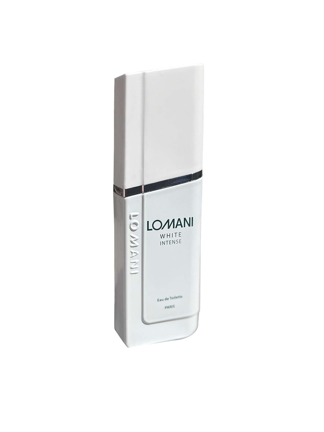 

Lomani Paris White Intense Long Lasting Eau De Toilette - 100ml