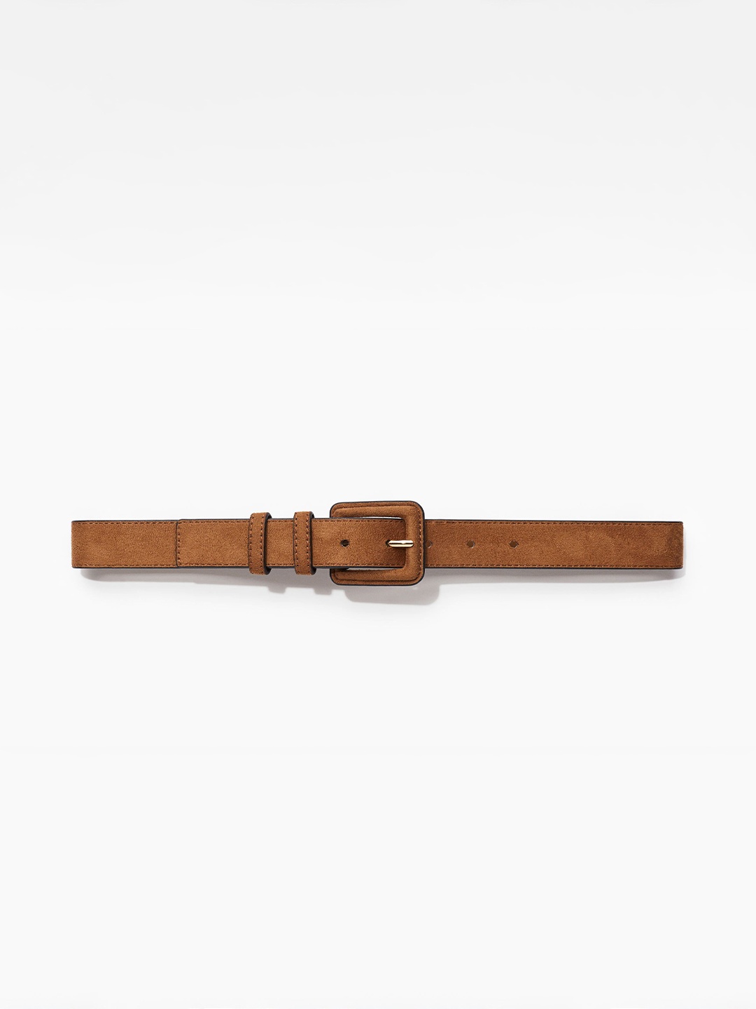 

H&M Waist belt, Brown