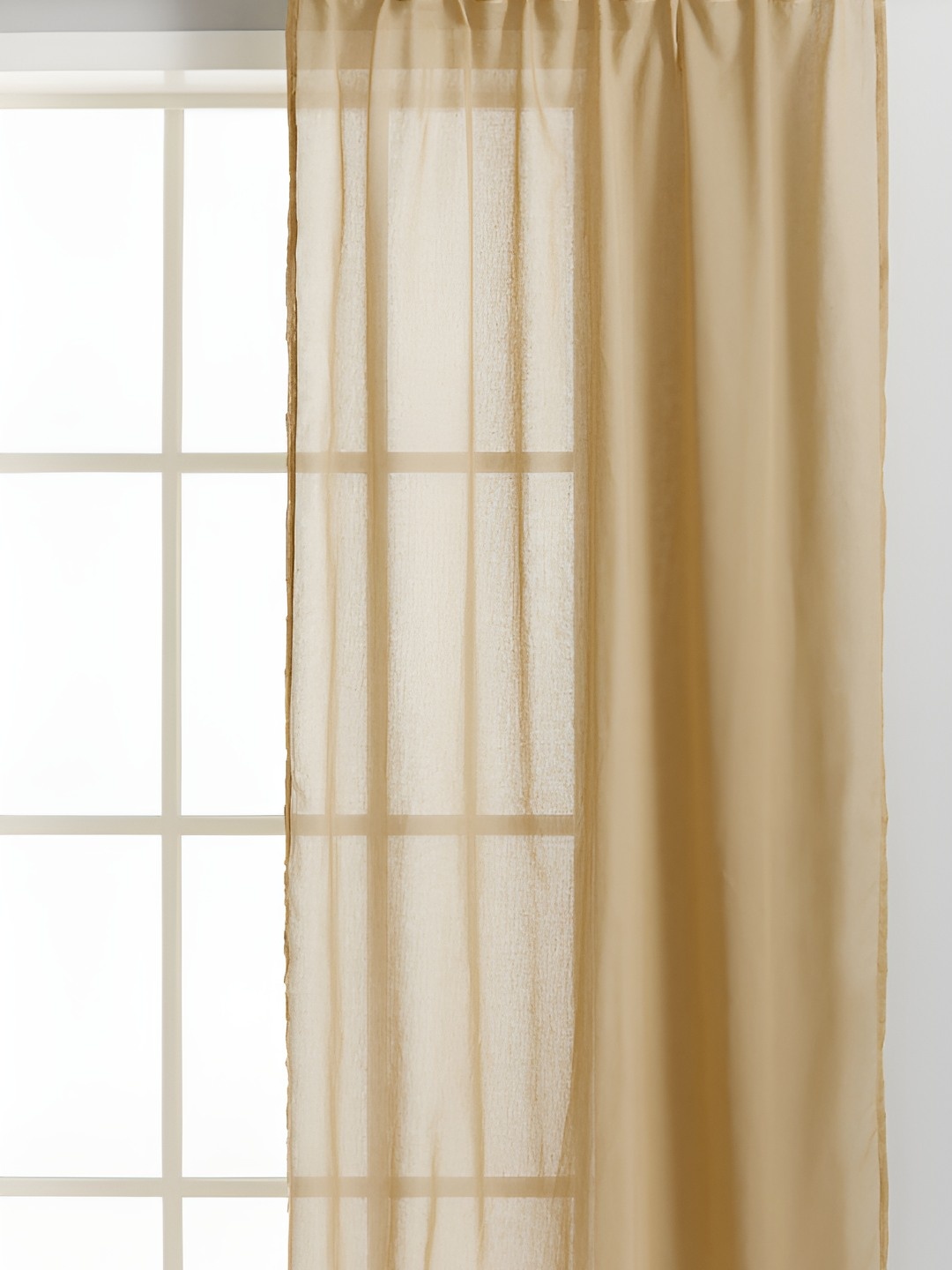 

H&M Yellow 2-Pack Airy Multiway Curtains