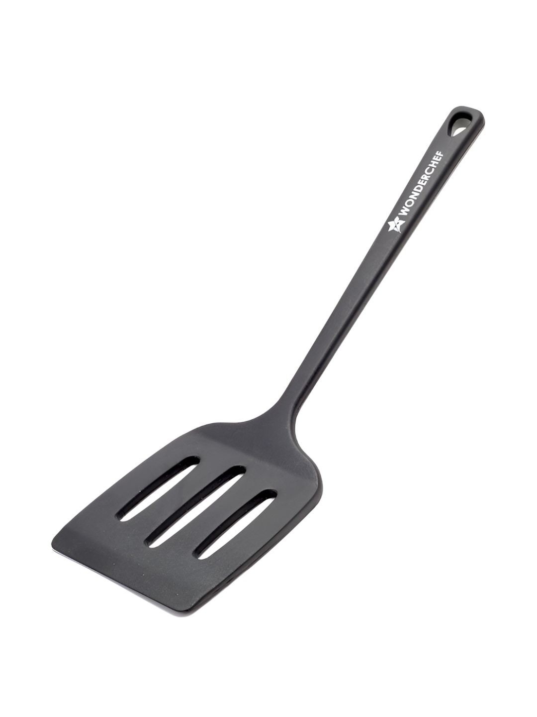 

Wonderchef Waterstone Black Non-Stick Spatula