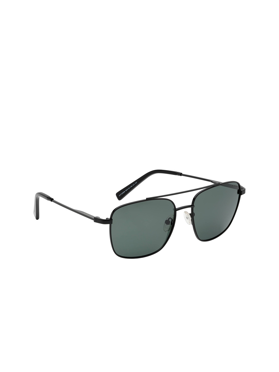 

KOSCH ELEMENTE Unisex Wayfarer Sunglasses with Polarised Lens KST 23838 C4, Green