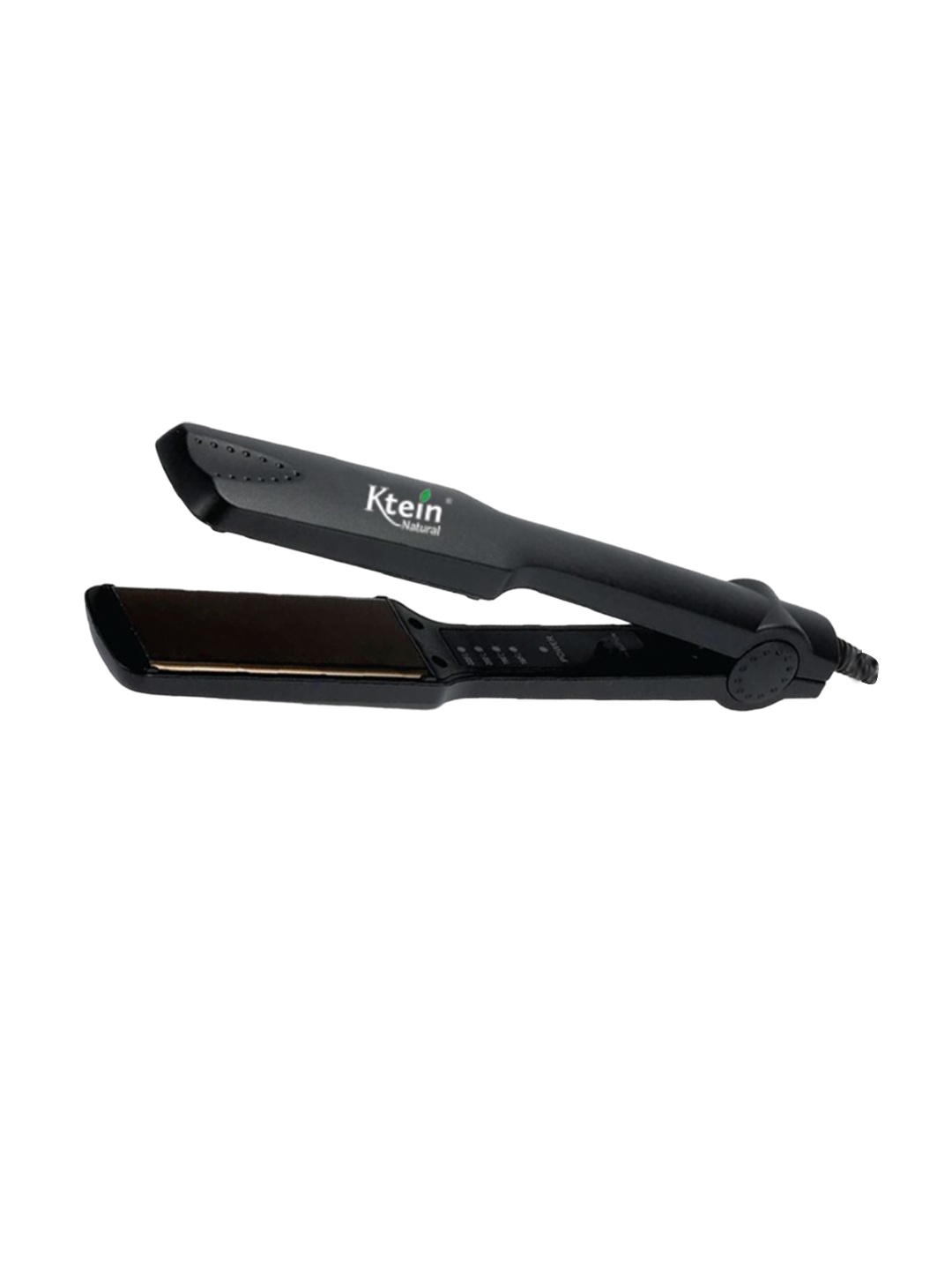 

Ktein Professional 40W Instant Heat Flat Iron Hair Straightener, Black