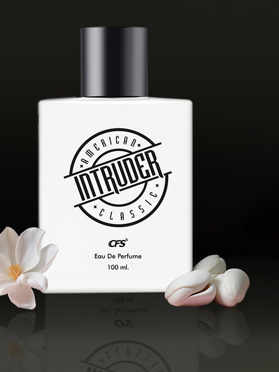 

CFS Set Of Intruder Eau De Perfume- 100 ml & Pure Heart Perfume - 25 ml, Pink