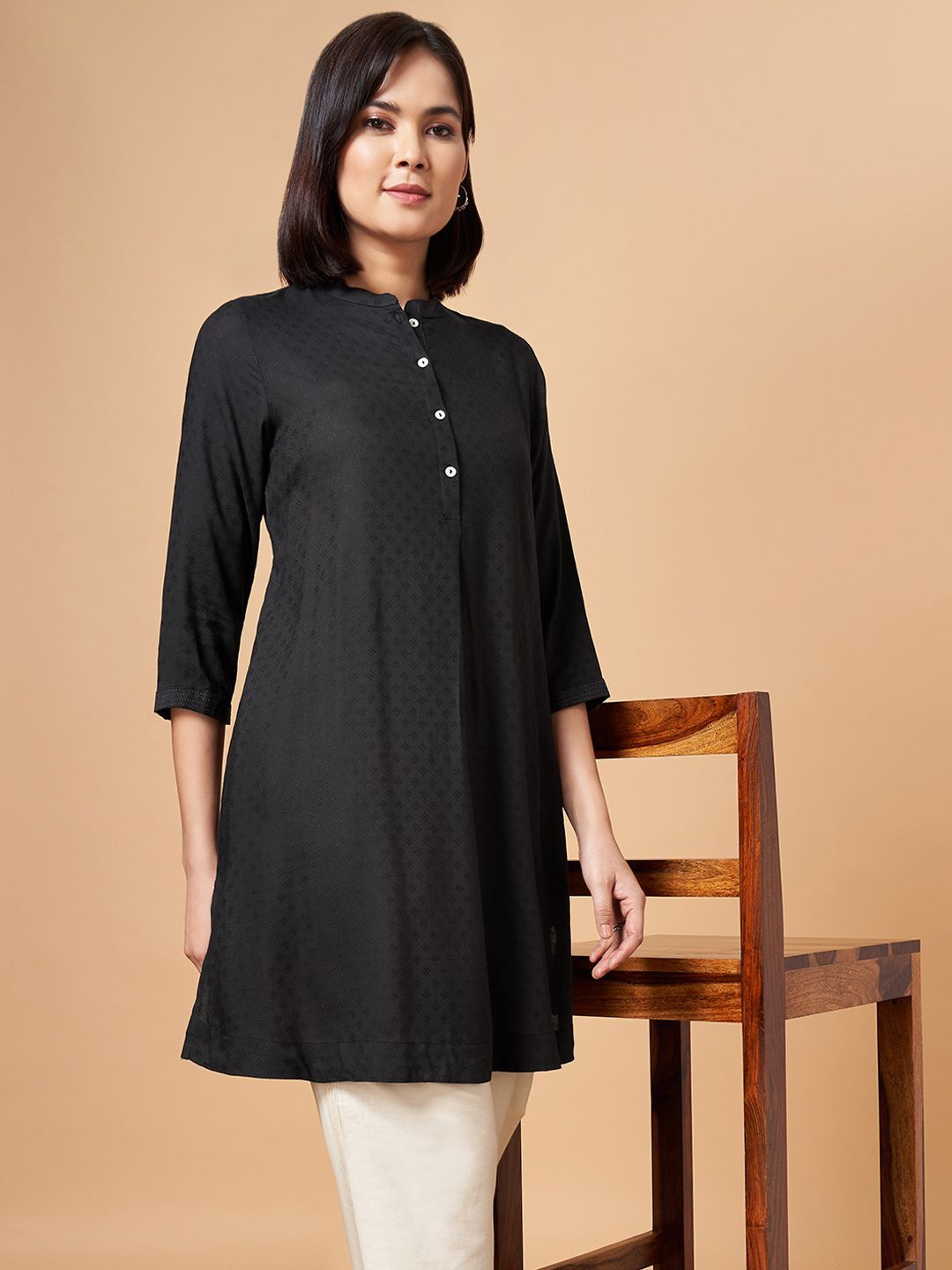 

Marigold Lane Tunic, Charcoal