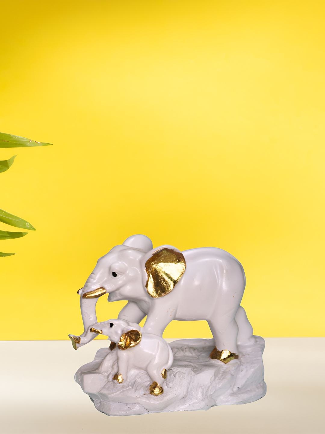 

BECKON VENTURE White Medium Figurine Showpiece