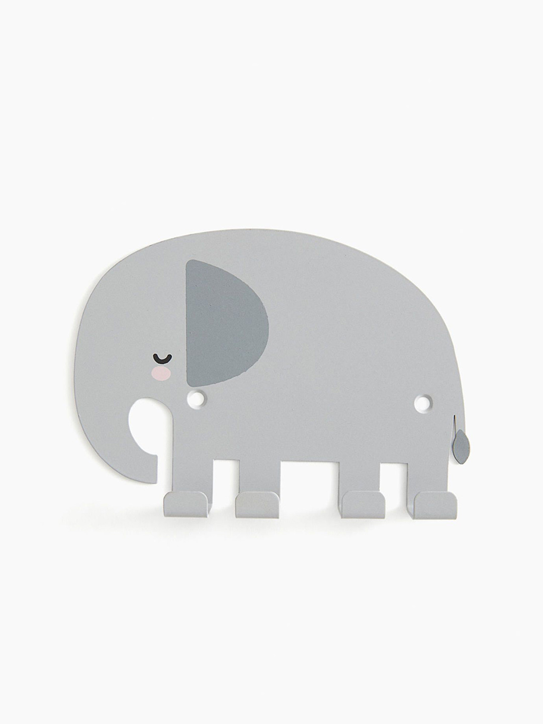 

H&M Boys Grey Metal Hooks