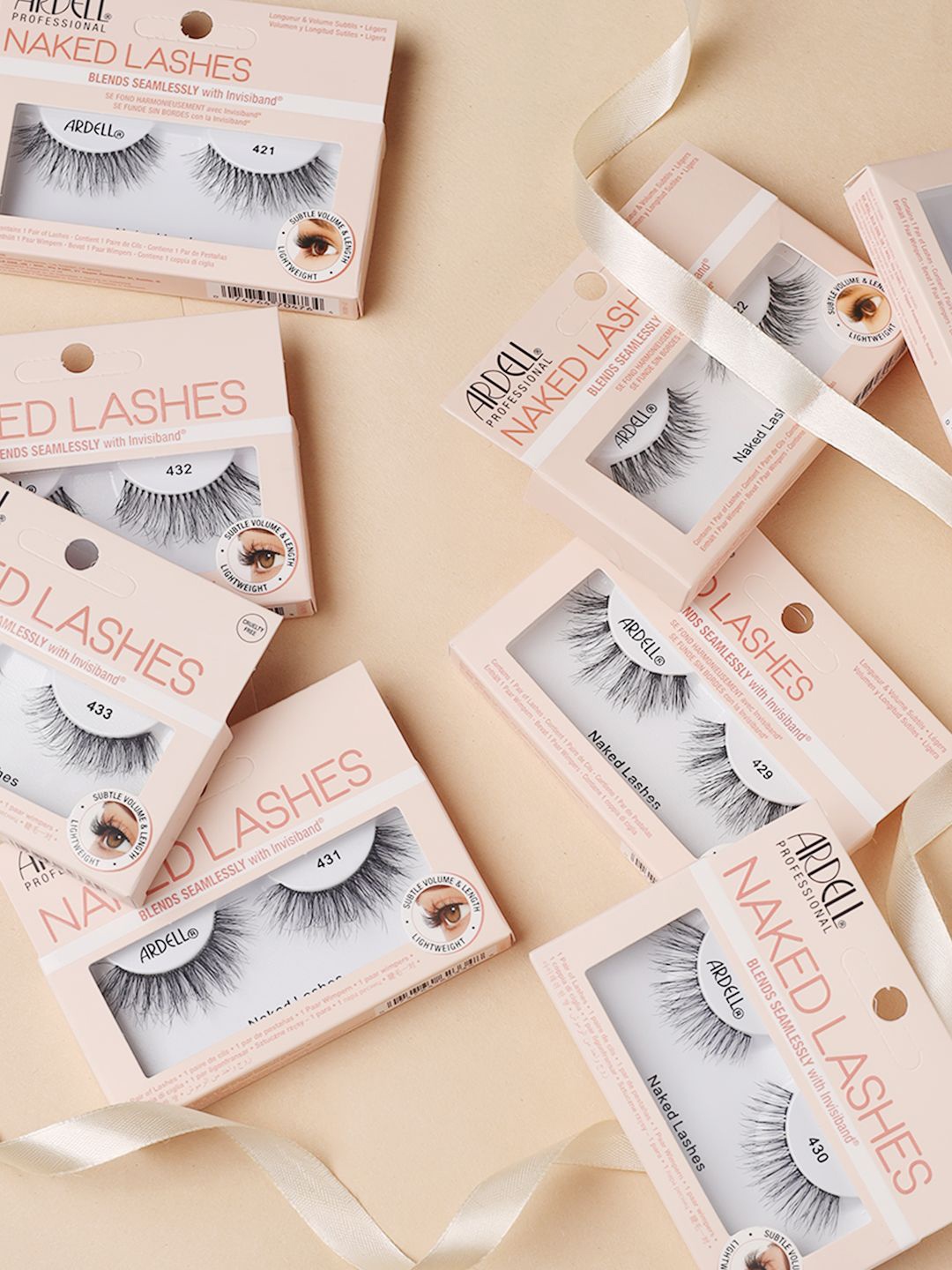 

ARDELL Naked Lashes 433, Black