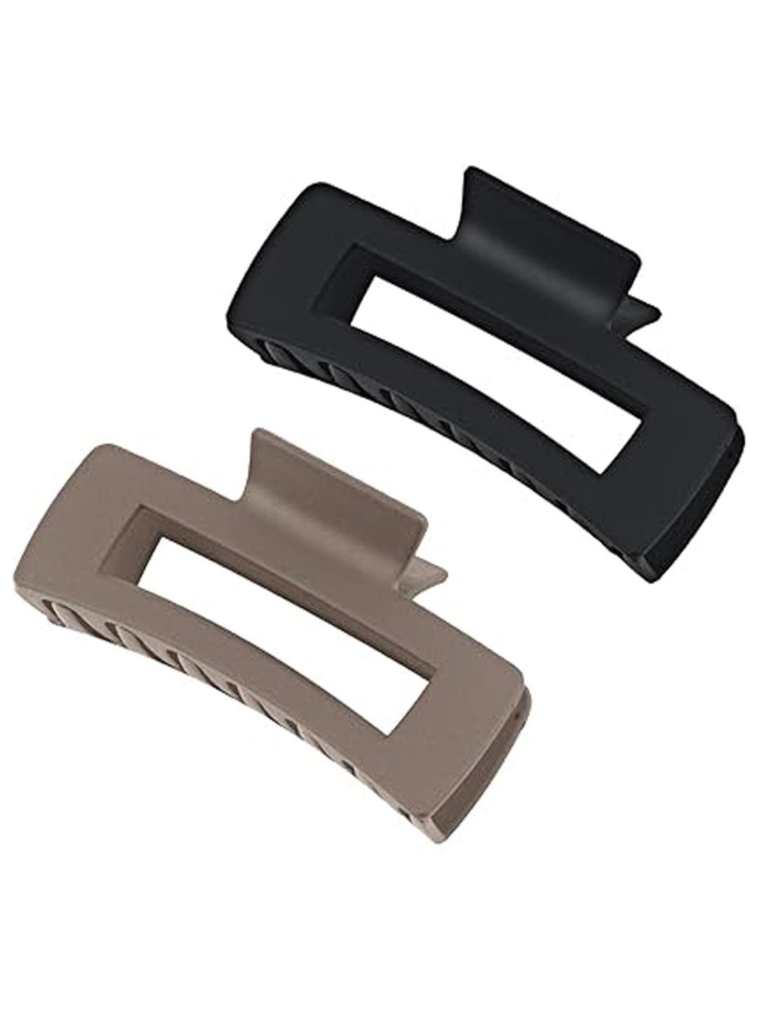

Xivir Set of 2 Women Claw Clip, Black