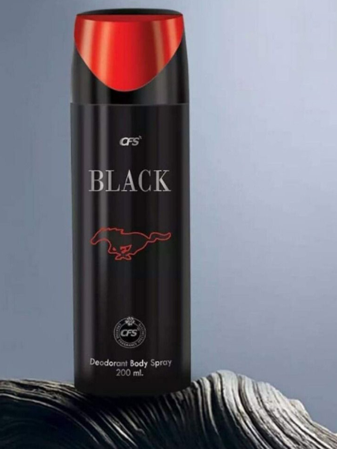 

CFS Set Of 3 Black Lady & Cargo Long Lasting Deodorant Body Spray - 200ml Each
