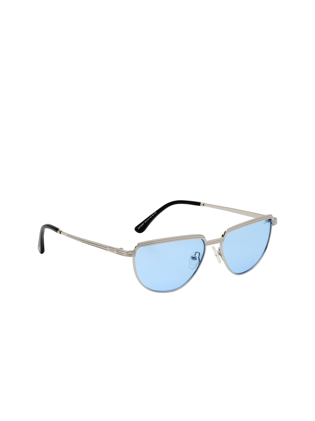 

KOSCH ELEMENTE Unisex Aviator Sunglasses with UV Protected Lens, Blue