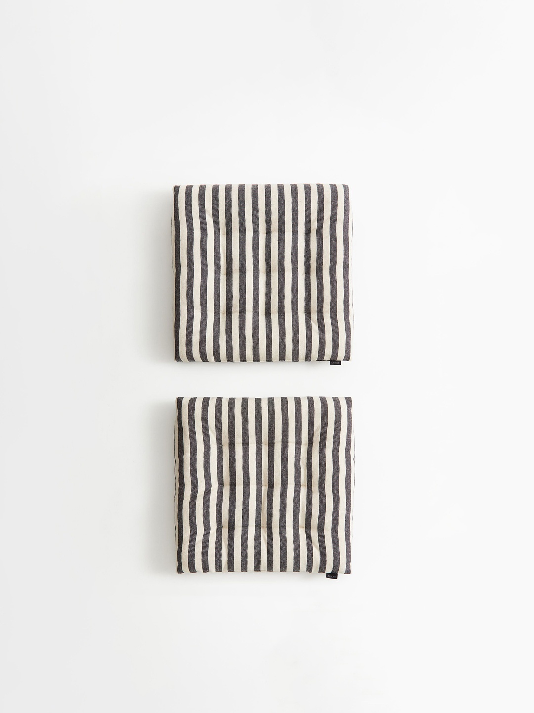 

H&M 2-Pcs Grey Outdoor Seat Cushions