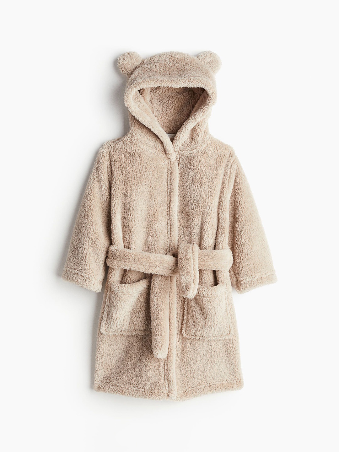

H&M Boys Dressing Robe, Beige