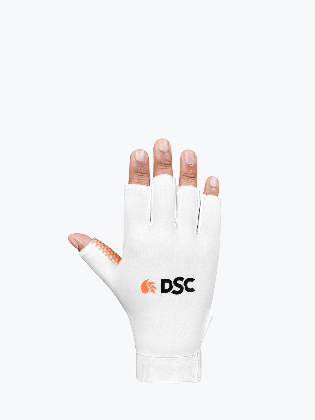 

DSC Rage Fielding Gloves, White