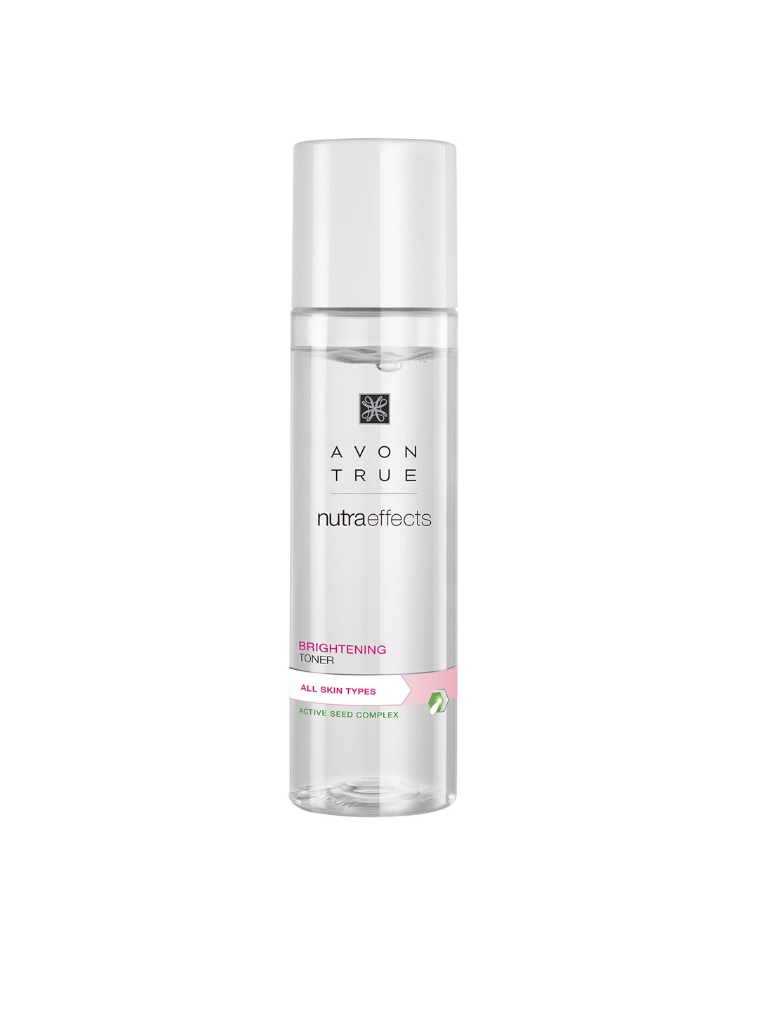 

Avon True Nutraeffects Brightening Face Toner For All Skin Types - 150ml, White