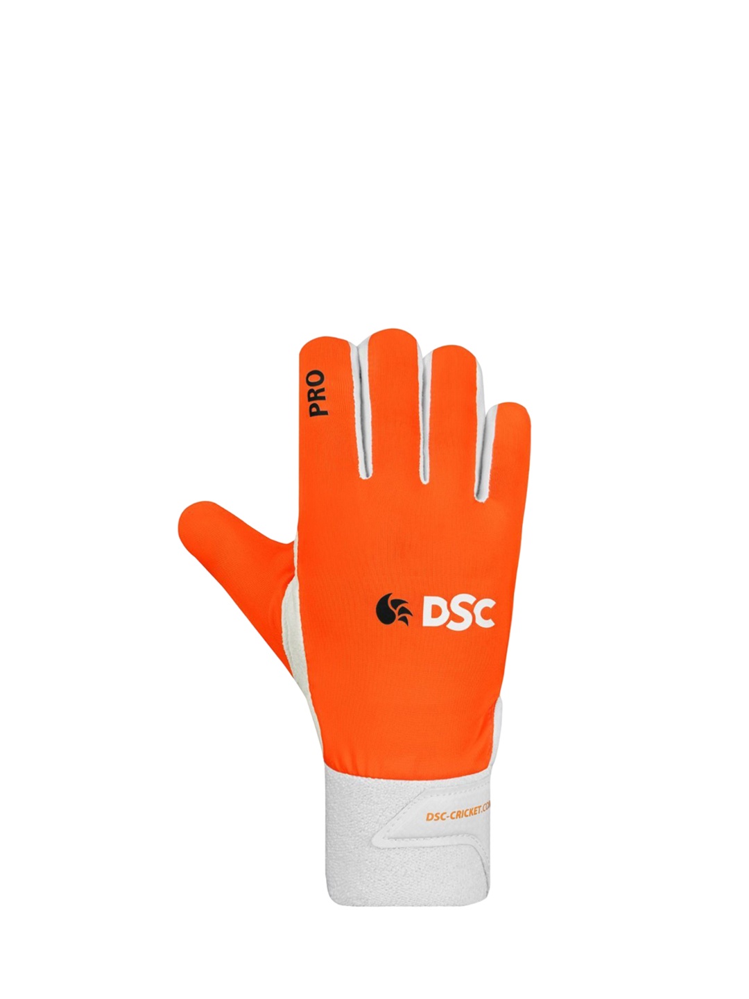 

DSC Pro Wicket keeping Inner Gloves, White