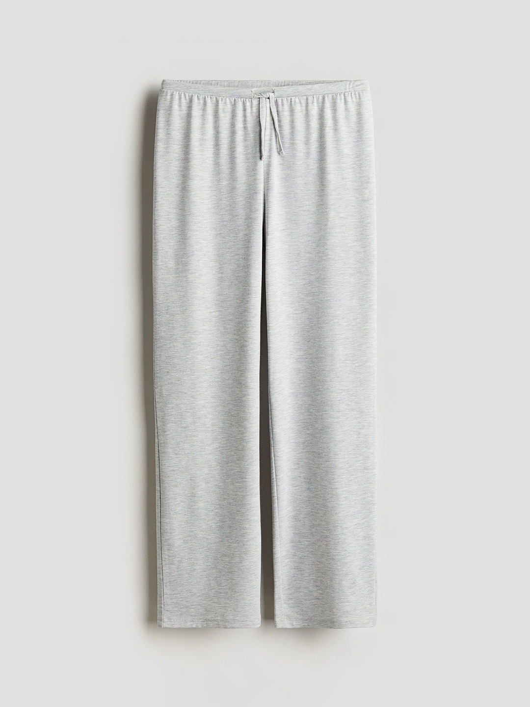 

H&M Girls Jersey Trousers, Grey