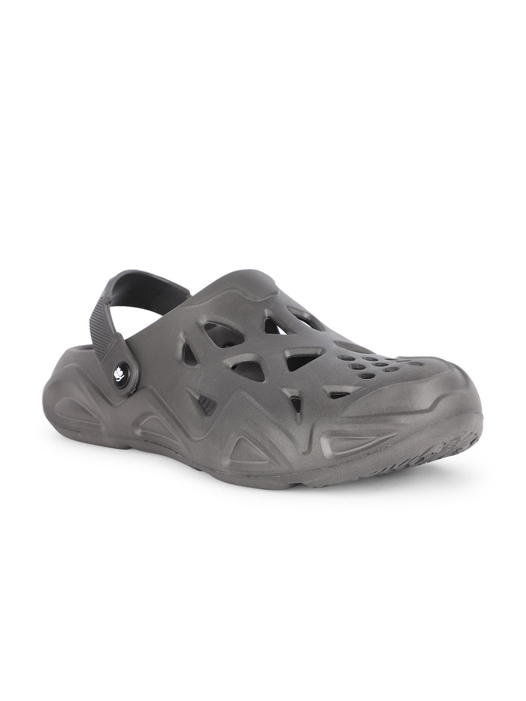 

COBB Men Rubber Clogs, Grey