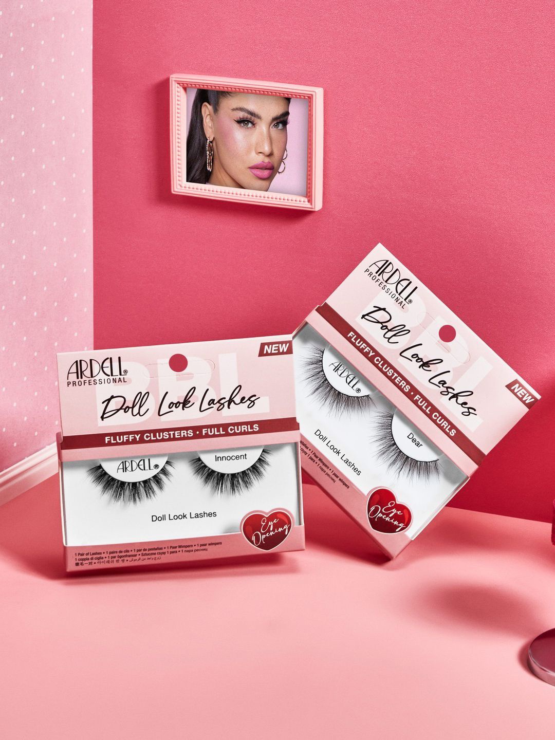 

ARDELL Doll Look Lashes - Dear, Black