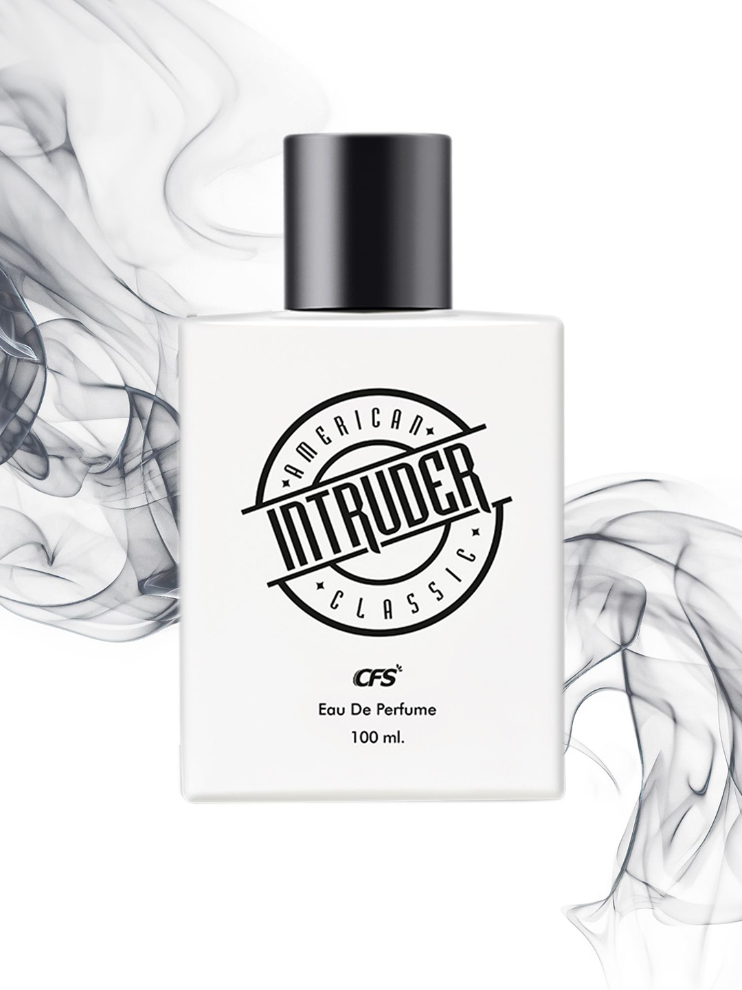 

CFS Set Of 2 Set Of 2 Intruder Perfume- 100ml & Begin Perfume-25ml, Gold