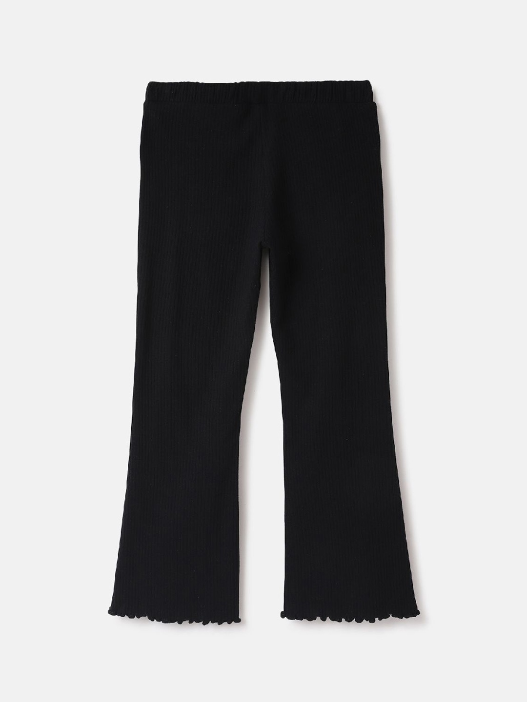 

United Colors of Benetton Girls Trousers, Black