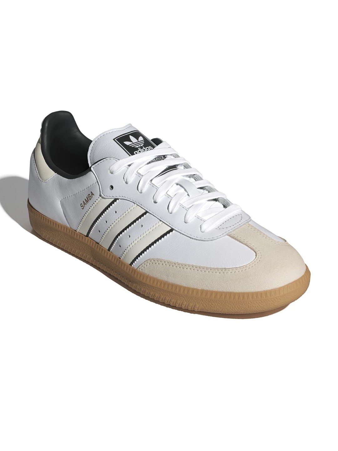 

ADIDAS Originals Men Leather Sneakers, White
