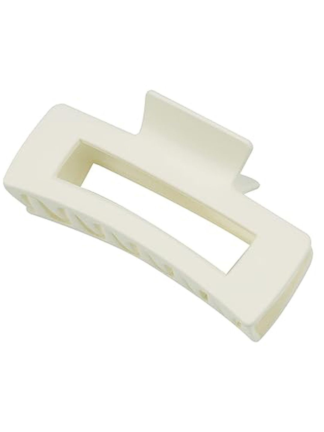 

Xivir Women Claw Clip, White
