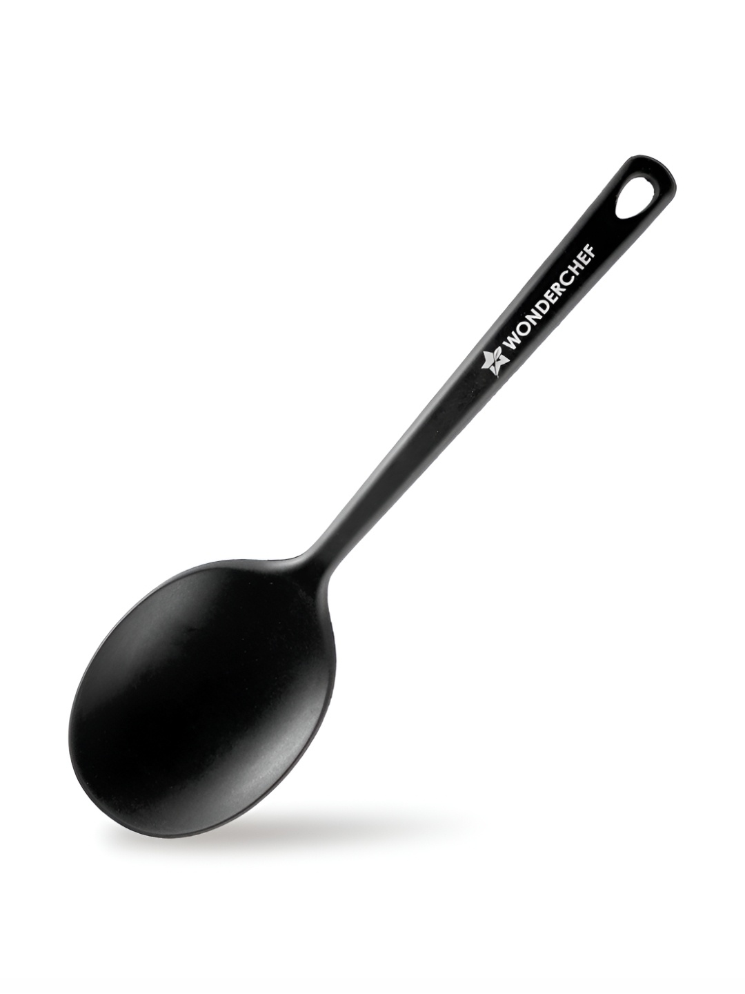 

Wonderchef Black Waterstone Dishwasher safe Spoon