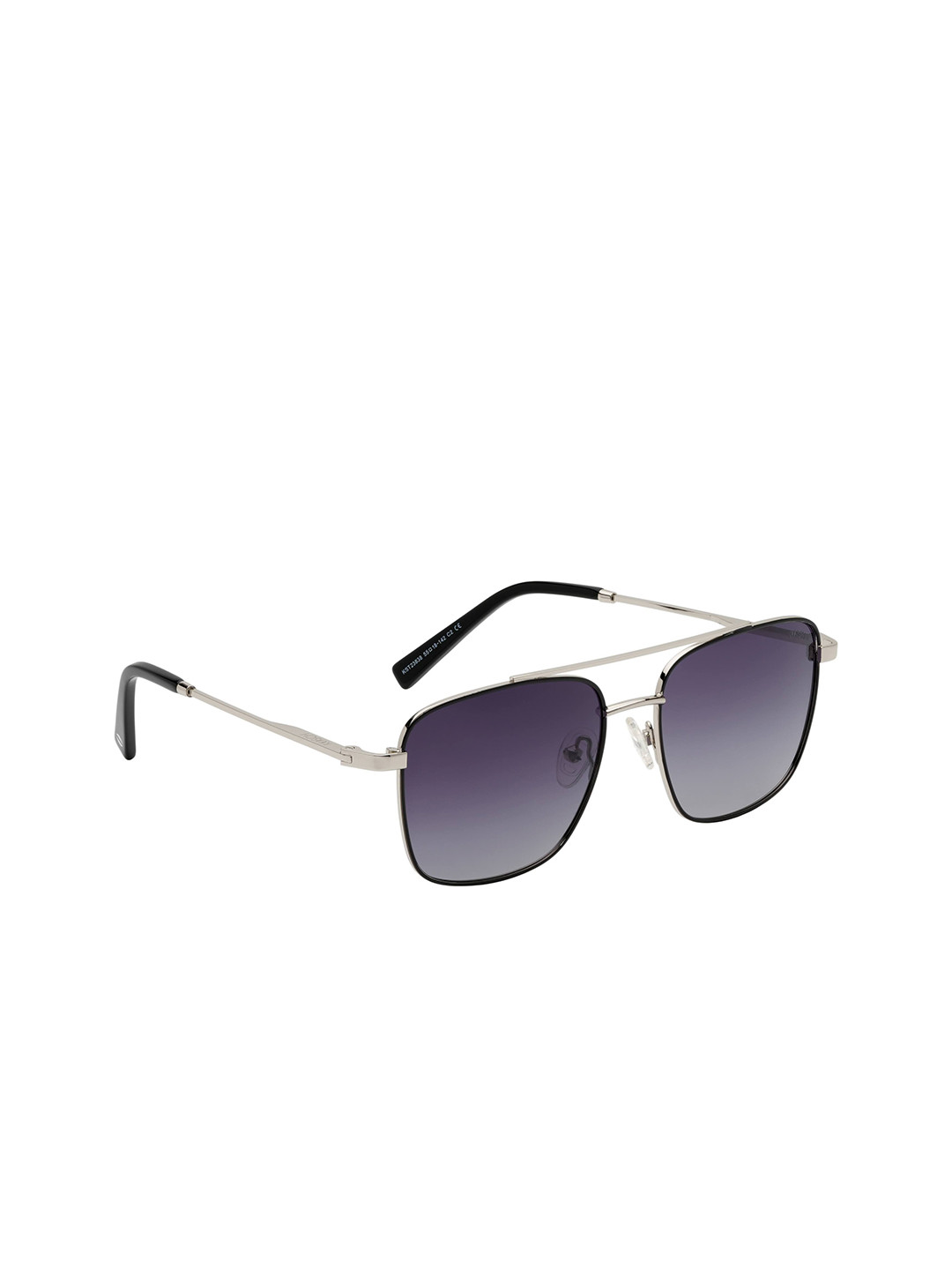 

KOSCH ELEMENTE Unisex Wayfarer Sunglasses with Polarised Lens, Grey
