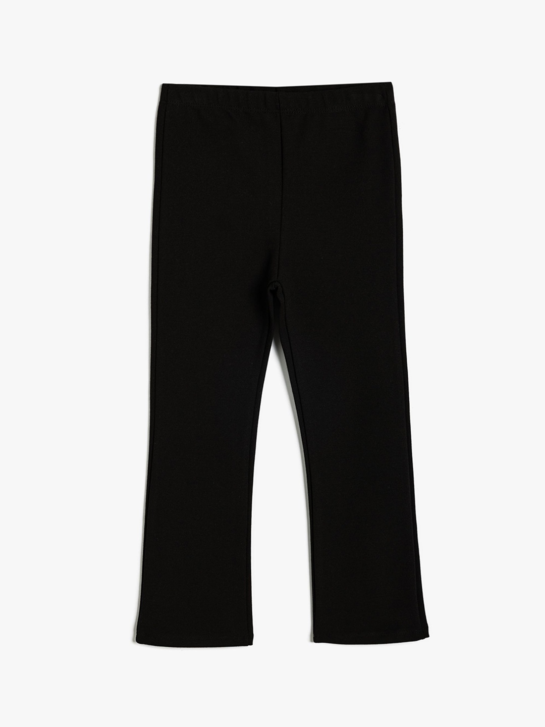 

Koton Girls Regular Trousers, Black
