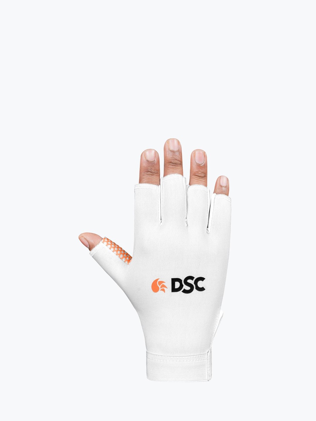 

DSC Rage Fielding Gloves, White