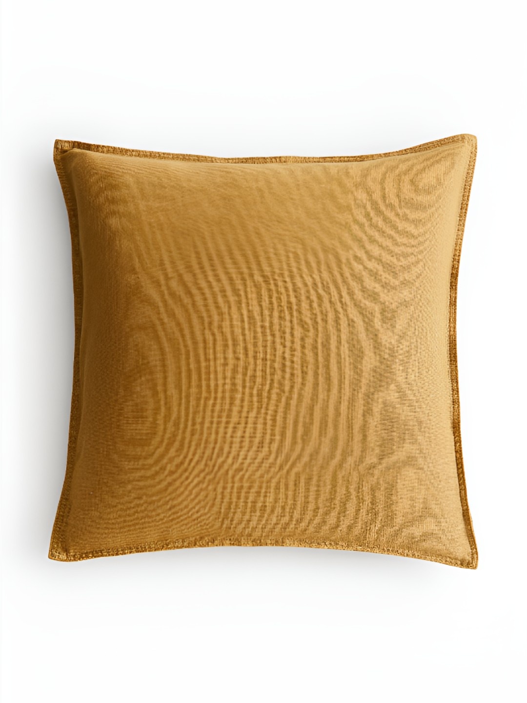 

H&M Yellow Linen-Blend Cushion Covers