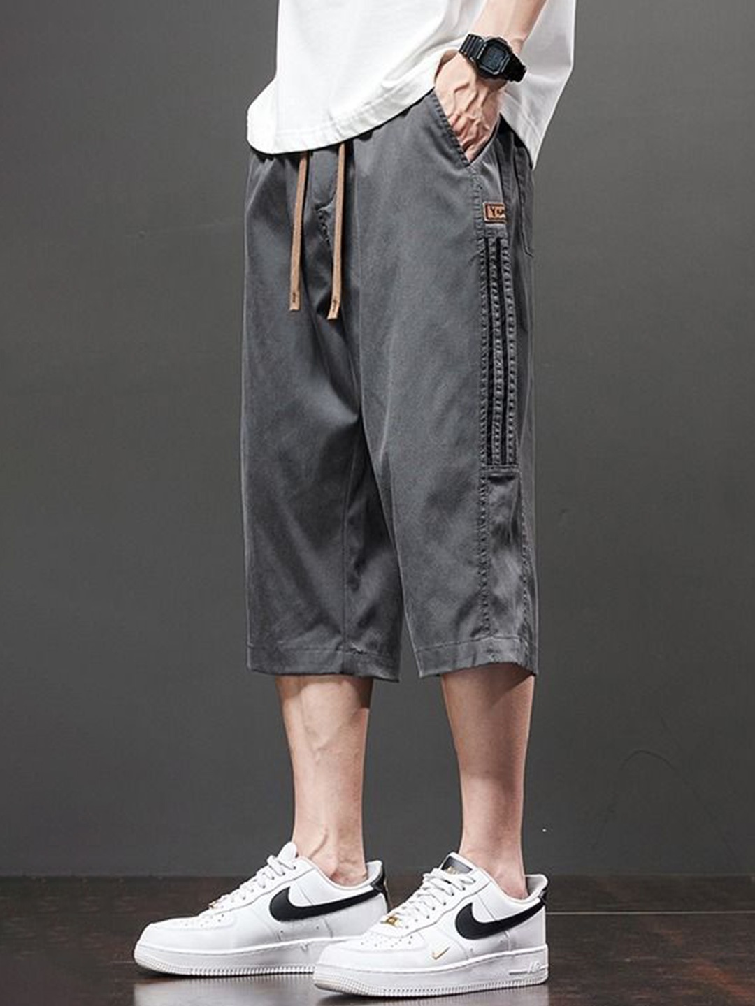 

StyleCast Men Shorts, Black