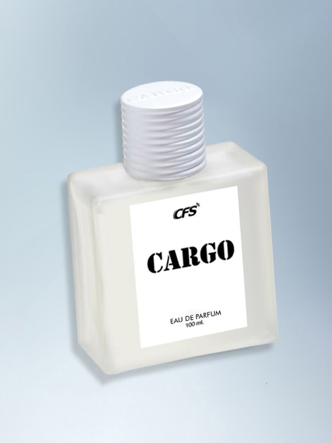 

CFS Set Of 2 Cargo & Intruder Eau De Perfume- 100ml Each, White