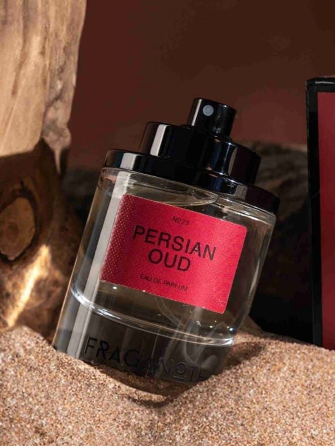 

Fraganote Persian Oud Long Lasting Eau De Parfum-50ml, Nude