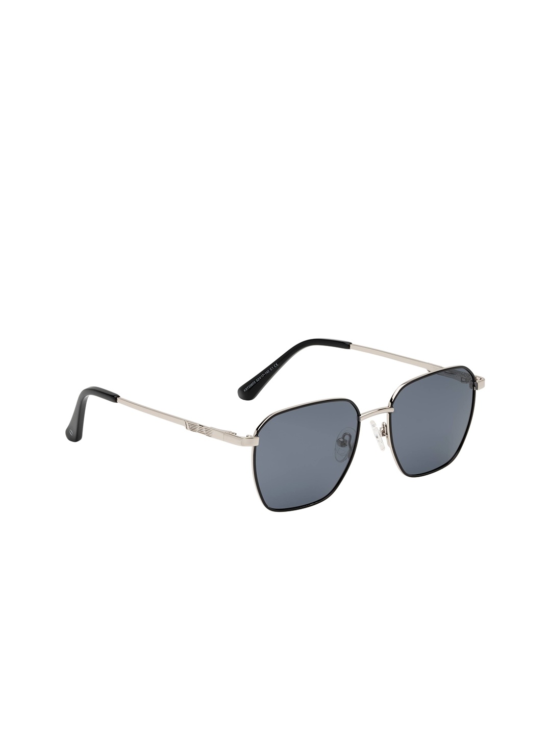 

KOSCH ELEMENTE Unisex Rectangle Sunglasses with Polarised Lens KST 23858 C1, Grey