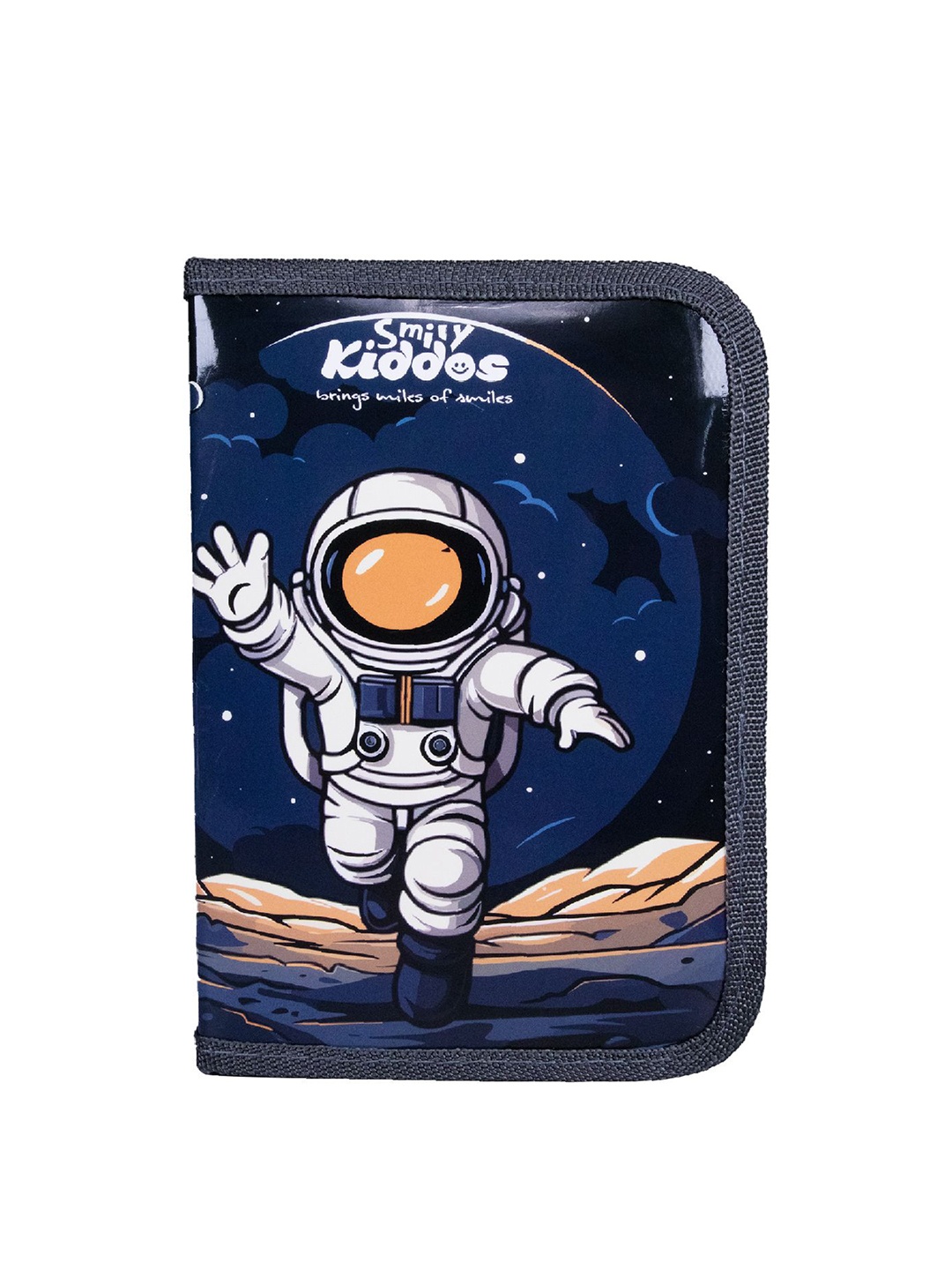 

Smily Kiddos Space Theme Stationery Set, Black