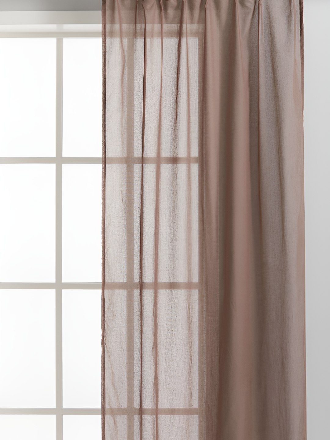 

H&M Beige 2-Pack Airy Multiway Curtains