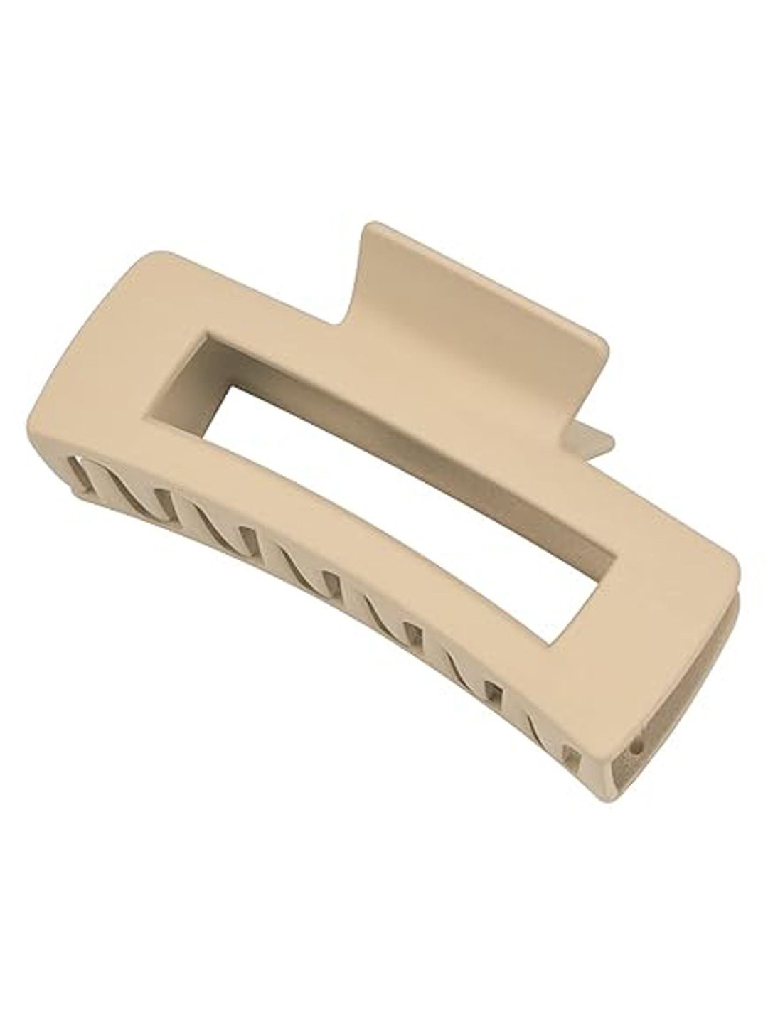 

Softwrap Women Claw Clip, Cream