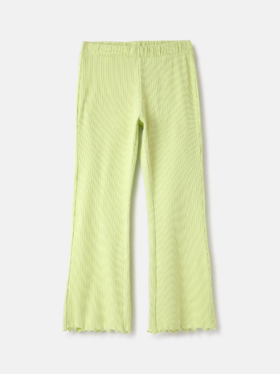 

United Colors of Benetton Girls Trousers, Green