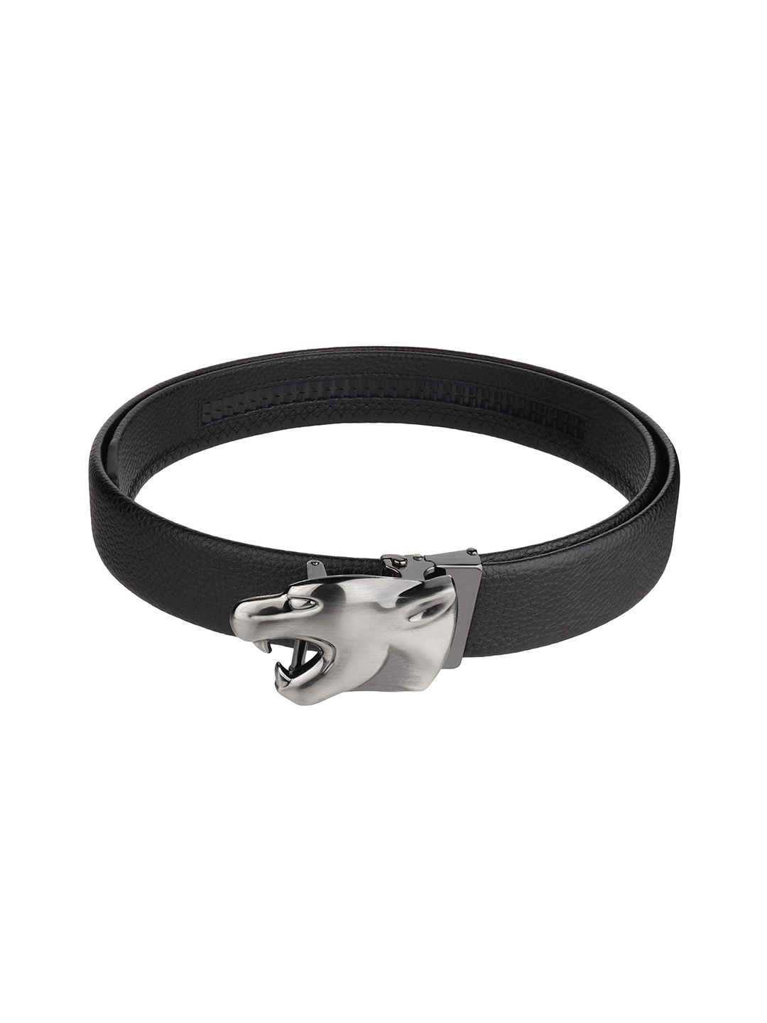 

WINSOME DEAL Men Belt, Black