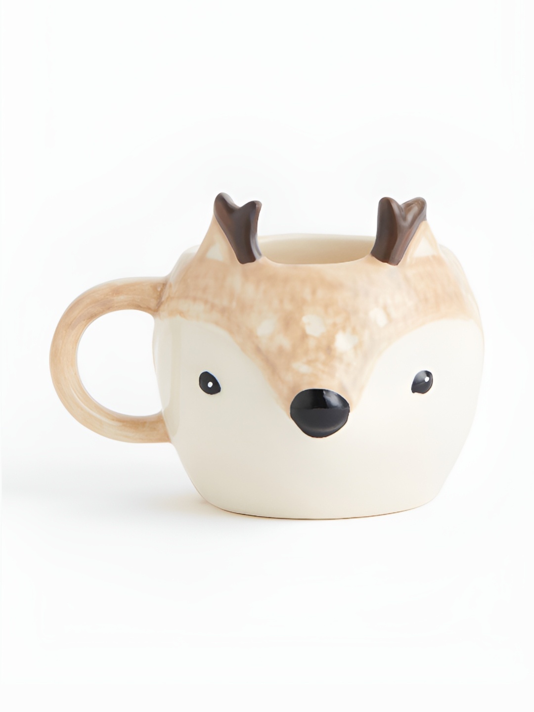 

H&M Boys Stoneware Mug, Brown