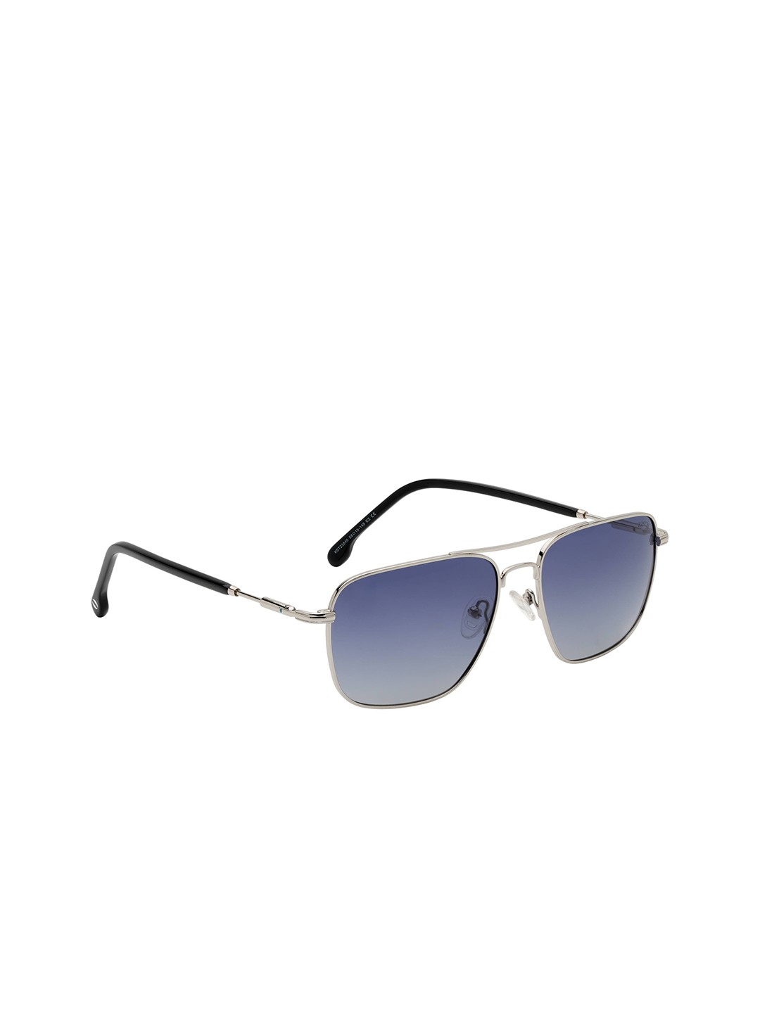 

KOSCH ELEMENTE Unisex Rectangle Sunglasses with Polarised Lens KST 23840 C2, Blue