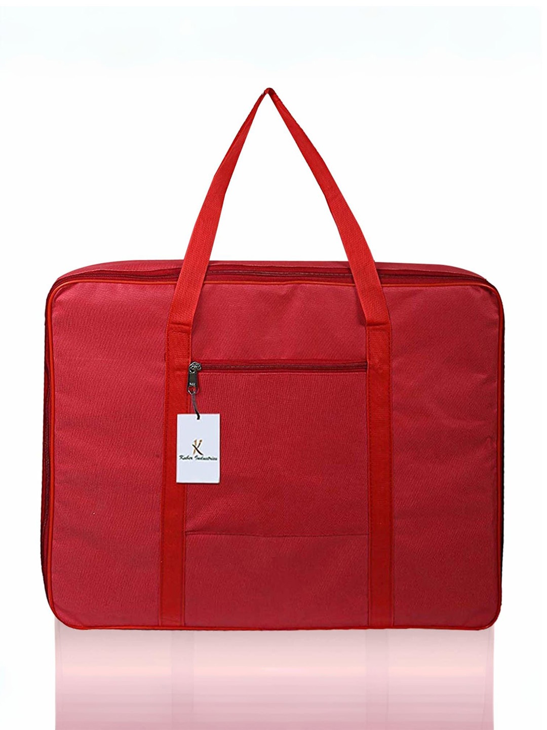 

Kuber Industries Red Multi-Utility Organiser
