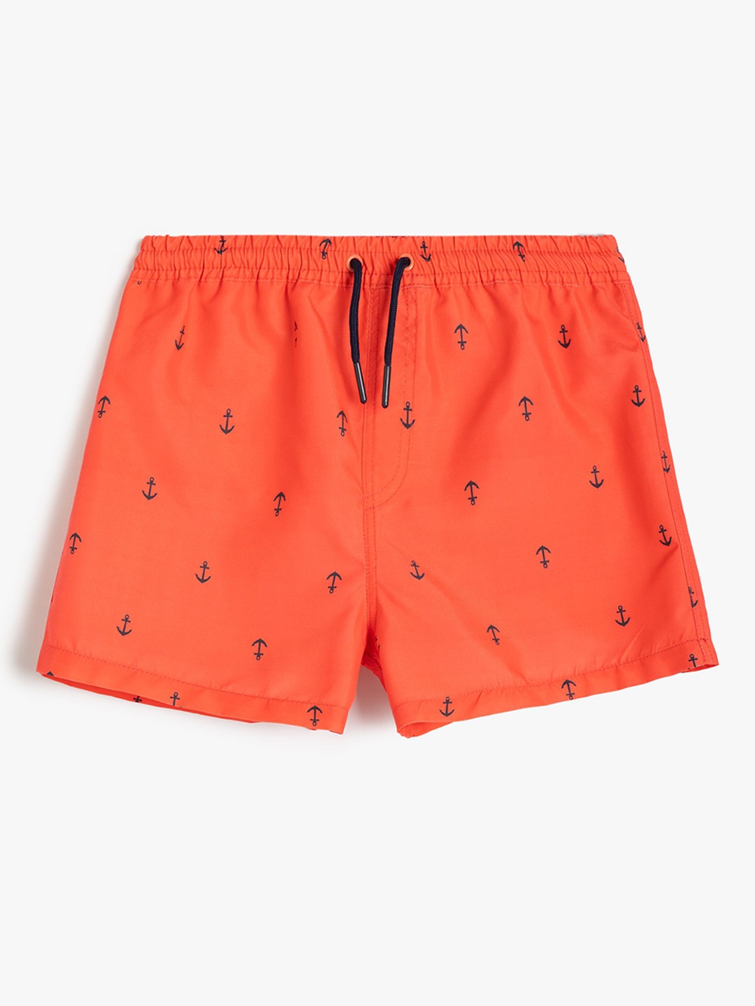 

Koton Boys Printed Swim Shorts, Orange