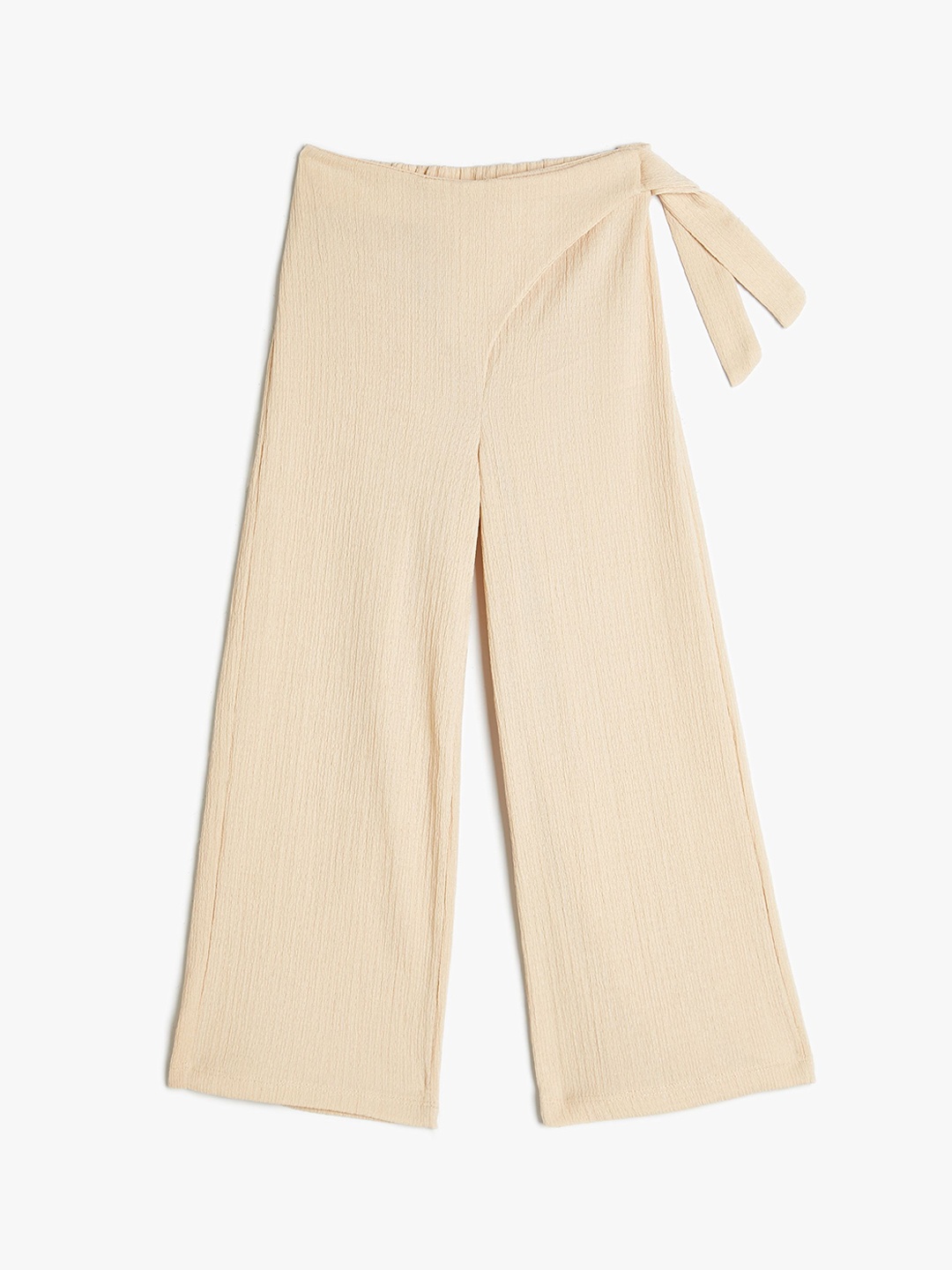 

Koton Girls Culottes Trousers, Beige